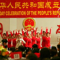 OAEC opening show at 63rd Naitonal Day Gala.