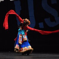The Spring_Grace Liu was awarded overall 5th at StarQuest National 2015.