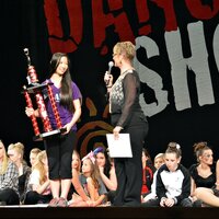 Weaving the Dream-by Michelle Tang Folkloric solo Elite platinum Overall 1st and 2nd Grand Showcase