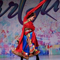 Vivien Ye was rewarded Dance Show Case Overall 3rd Place and Starbound Overall 2nd Place