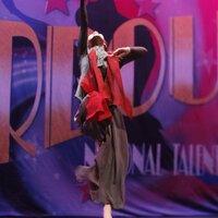 Oriental Impression - by Vivien Ye won 2015 Starbound national talent Competition Intermediate level Overall 1st
