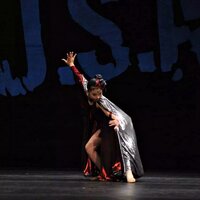 Jolin Sun overall 11th and category 1st at  Danceshowcase