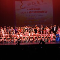 2013年休士顿春晚