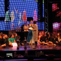  Ravishing Beauty at ShowStopper award ceremony