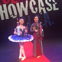 Alice Ma and Vivien Ye