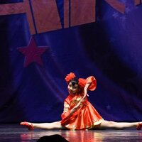 China Babie -Joline Sun-rewarded Overall second - Category first at starbound