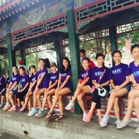 国侨办宣传司刘为杰副司长接见艺术采风团一行