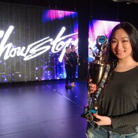 Jessica Ngugen_ Why Are the Flowers So Red was rewarded 2nd Overall and 2nd in Performance Folkloric 2015 ShowStopper