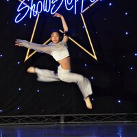 Weaving the Dream by Michelle Tang -1st place platinum in category 13-14 Yrs Solo Advanced Folkloric