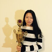  Grace Zhang_Lost in the Sea_1st in Performance Open and 8th Overall reward