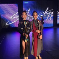  Rechal Gai_Skinny Love won 2nd place of Overall and Vivian Ye_Oriental 