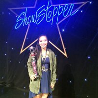 Home-by Barbara Sun received 4th place overall and 1st place platinum in Age 16 Yrs Solo Performance Contemporary