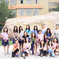 走访北京舞蹈学院, 参观大师栏目