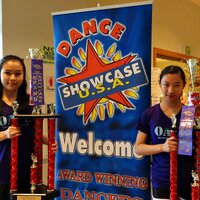 Weaving the Dream –by Michelle Tang and Hurt –by Olivia Wang both won the first place overall in dance showcase National_ second place in Grand Showcase Finals