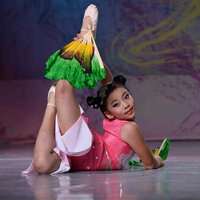 Joline Sun won StarQuest 2014 National Folkloric (7-8) High Gold
