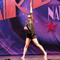 Michelle Wan was awarded overall 2nd at Starbound 2015
