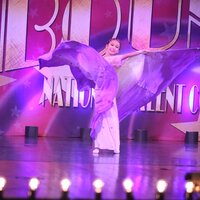 Butterfly Lovers by Lara Li awarded 1st Overall and Elite Gold Score in intermediate level at StarQuest 2015.