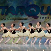 Neapolian Dance-Dand Showcase 2014 Nova Small Group Ballet (7-8) High Gold and Regional 1st