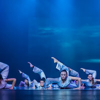 OAEC Group Dance: Zen